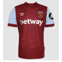 Camisa de time de futebol West Ham United James Ward-Prowse #7 Replicas 1º Equipamento 2023-24 Manga Curta